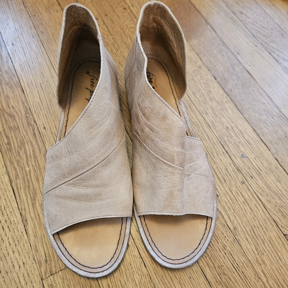 Free People Mont Blanc Sandals Size 9.5 - Picture 3 of 7